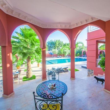 La Palmeraie De Moulay Yacoub Zewnętrze zdjęcie