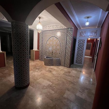 La Palmeraie De Moulay Yacoub Zewnętrze zdjęcie