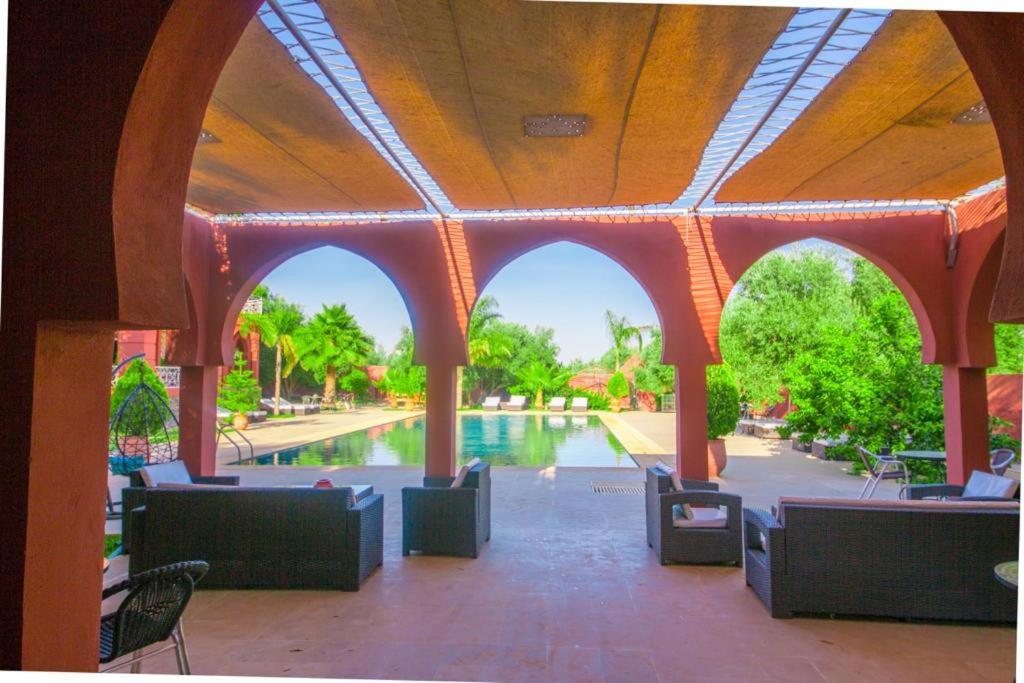 La Palmeraie De Moulay Yacoub Zewnętrze zdjęcie