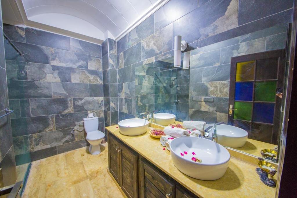 La Palmeraie De Moulay Yacoub Zewnętrze zdjęcie
