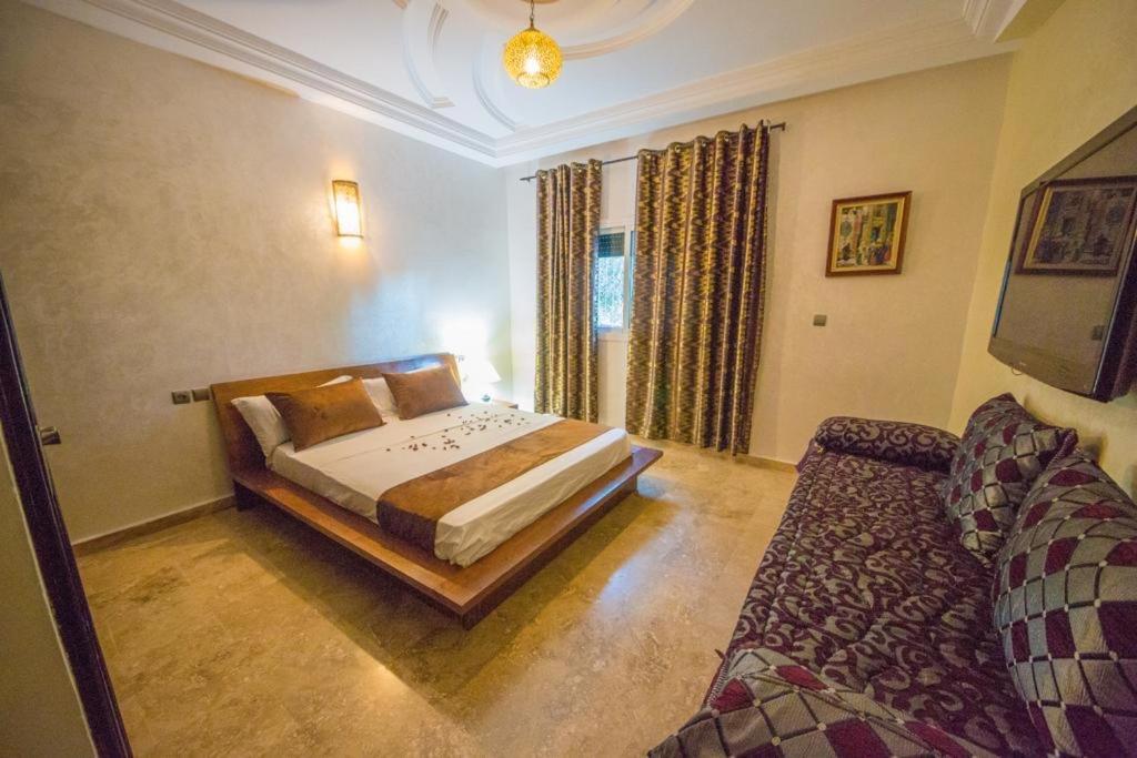 La Palmeraie De Moulay Yacoub Zewnętrze zdjęcie