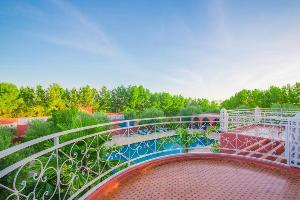 La Palmeraie De Moulay Yacoub Zewnętrze zdjęcie