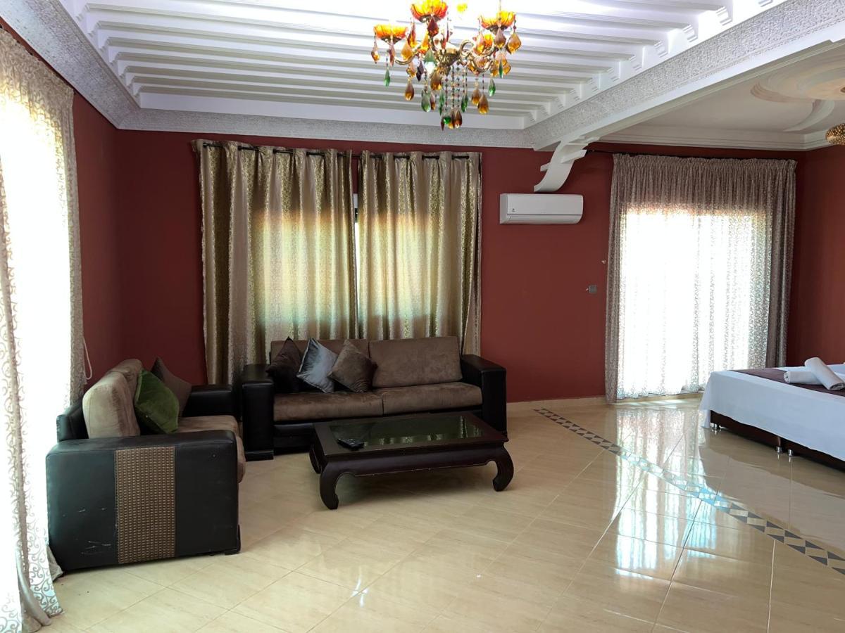 La Palmeraie De Moulay Yacoub Zewnętrze zdjęcie