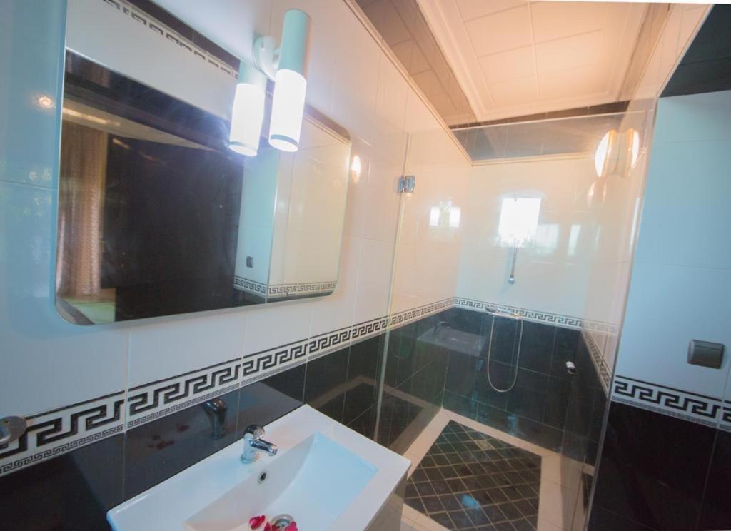 La Palmeraie De Moulay Yacoub Zewnętrze zdjęcie