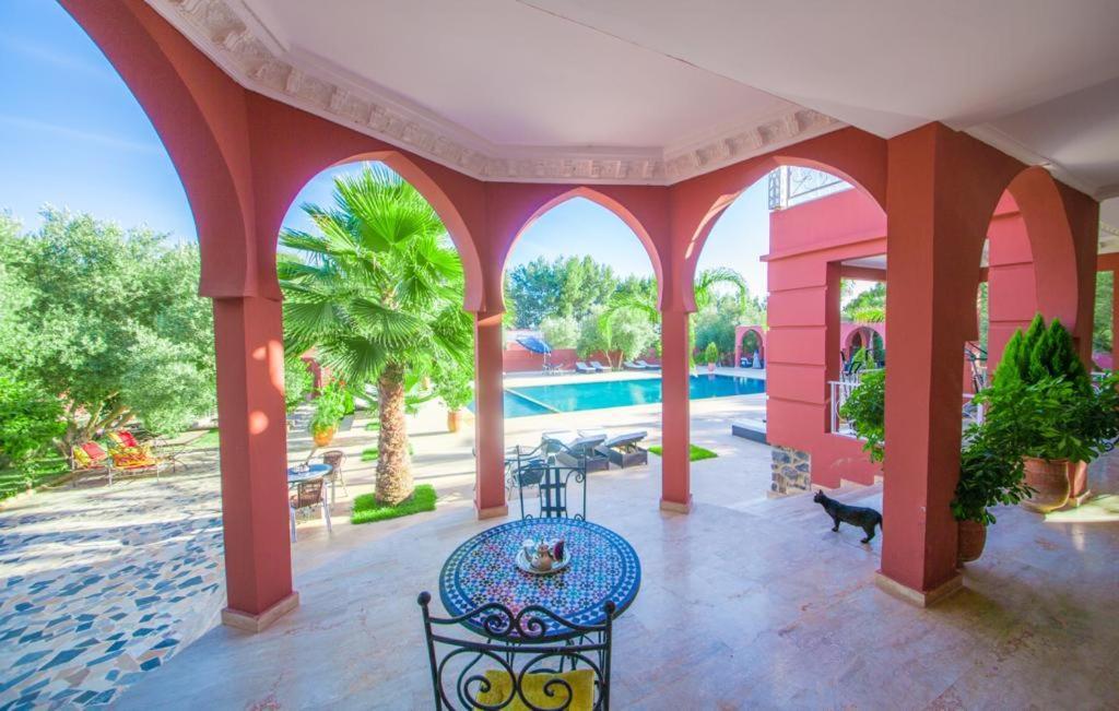La Palmeraie De Moulay Yacoub Zewnętrze zdjęcie